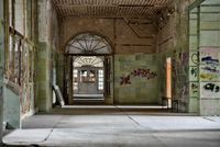 Beelitz - Eindr&uuml;cke der Eingangshalle